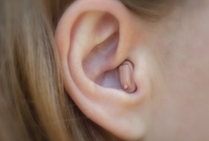 hearing aid