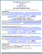 patient information