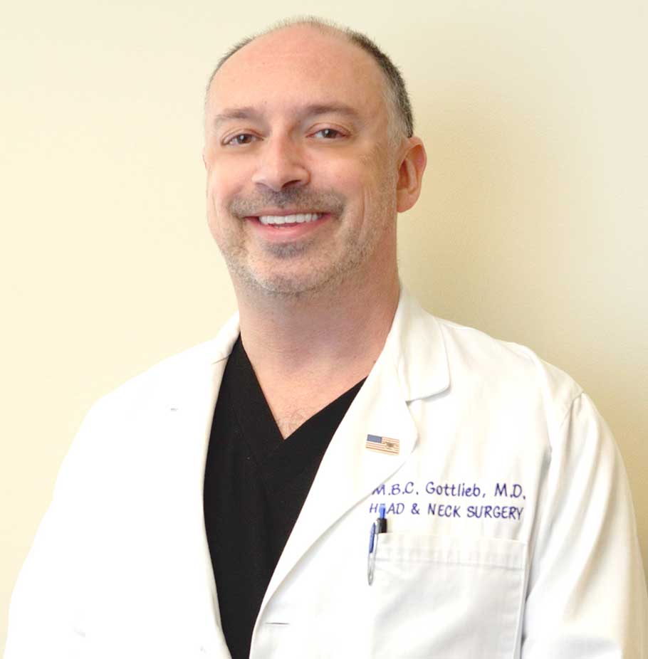 Dr. Gottlieb bio photo